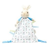 Peter Rabbit Rattle & Comfort Blanket Gift Set Extra Image 2 Preview